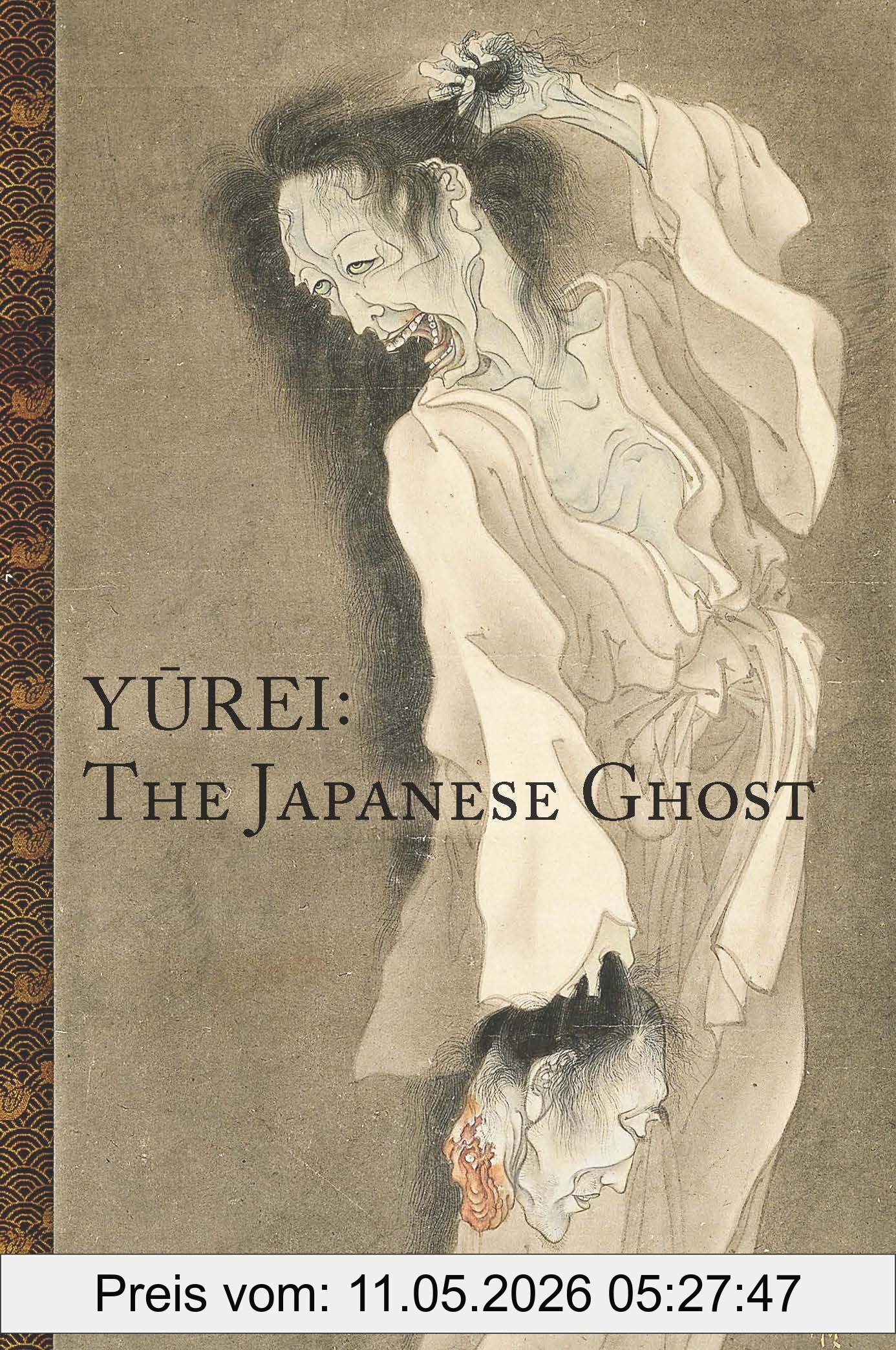 Zack Davisson Yurei, The Japanese Ghost