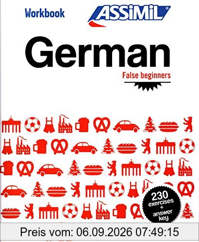 German : false beginners