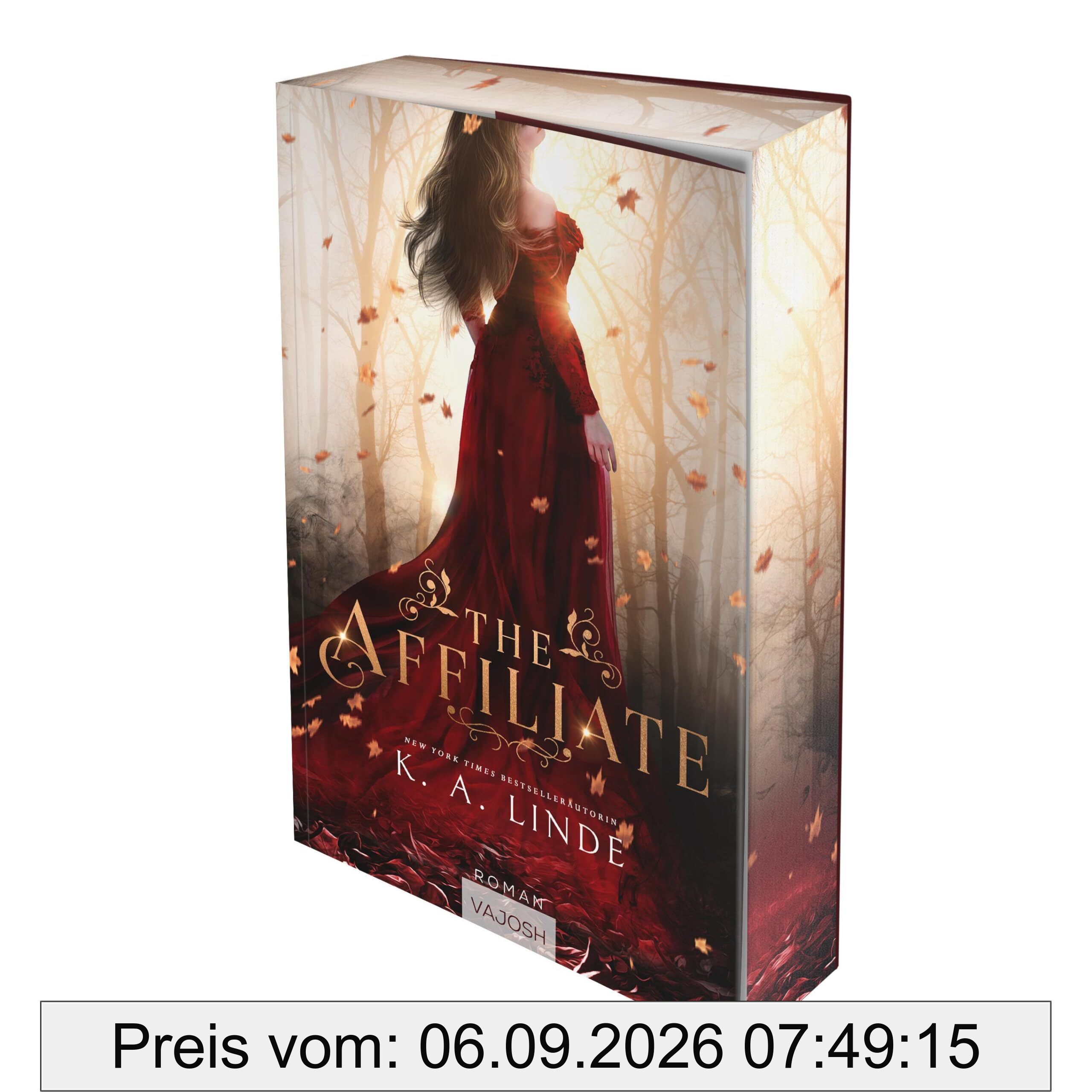 The Affiliate (Ascension Reihe - 1)