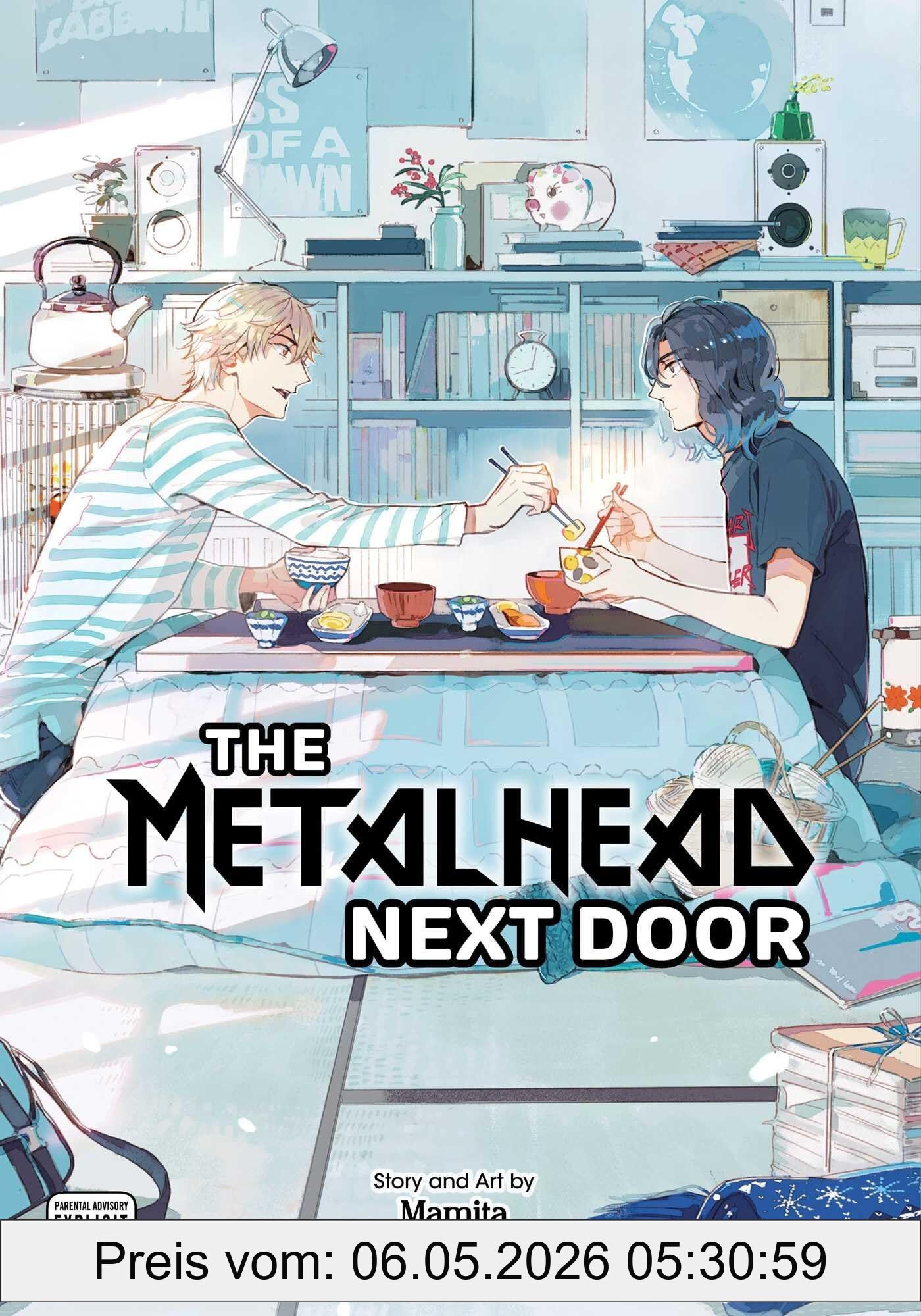 Mamita The Metalhead Next Door