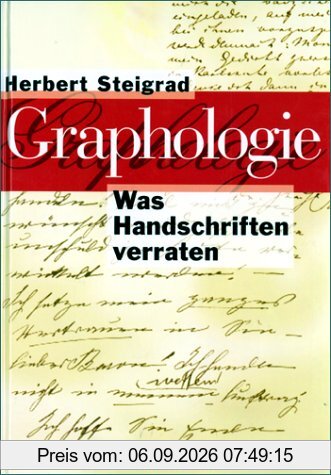 Graphologie. Was Handschriften verraten