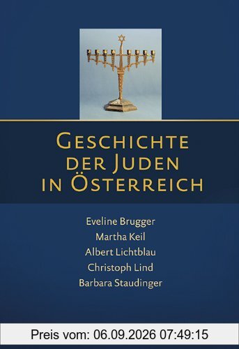 Geschichte der Juden in Österreich