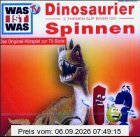Was ist Was 8. Spinnen / Dinos