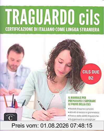 Bargalló, Maria Àngels Traguardo Cils , Certificazione Di Italiano Come Lingua Straniera , Cils Due B2