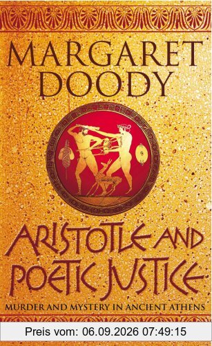 Aristotle And Poetic Justice (Aristotle and Stephanos Novels)
