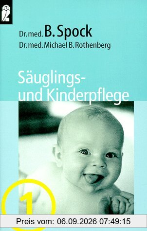 Säuglings- und Kinderpflege I.