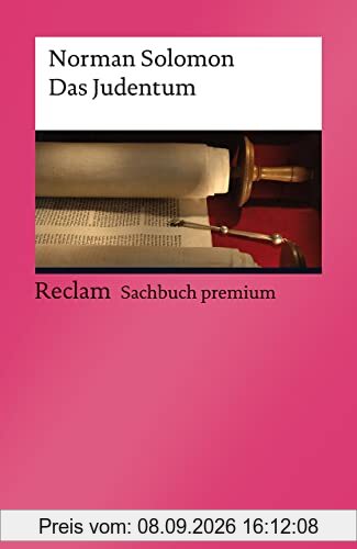 Das Judentum: Eine kleine Einführung (Reclams Universal-Bibliothek)