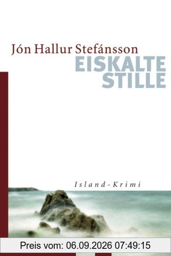 Eiskalte Stille (Ein Valdimar-Eggertsson-Krimi)
