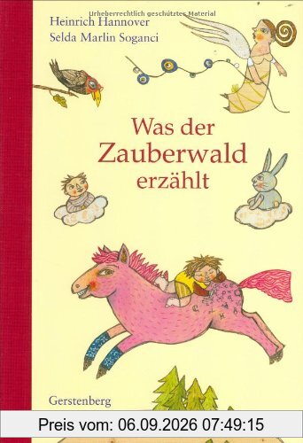 Was der Zauberwald erzählt