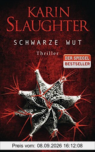 Schwarze Wut: Thriller (Georgia-Serie, Band 5)