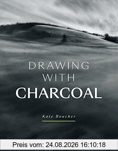 Kate Boucher Drawing With Charcoal