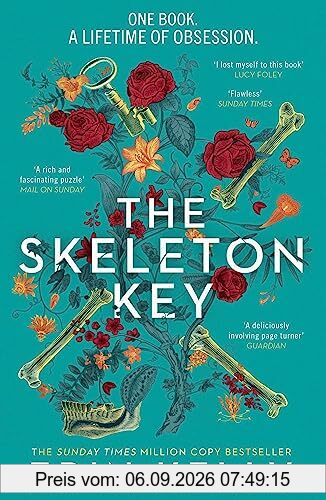 The Skeleton Key: A family reunion ends in murder; hailed as a Book of the Year 2022