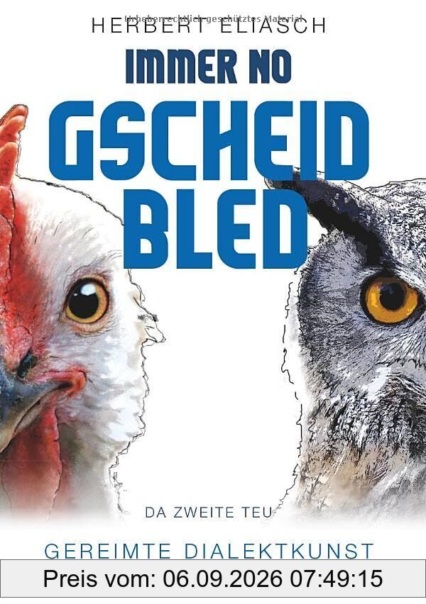 Immer no Gscheid Bled