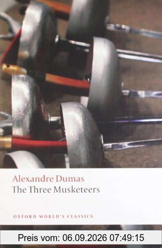 The Three Musketeers (Oxford World's Classics)