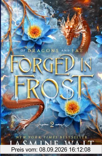 Forged in Frost (Of Dragons and Fae, Band 2)