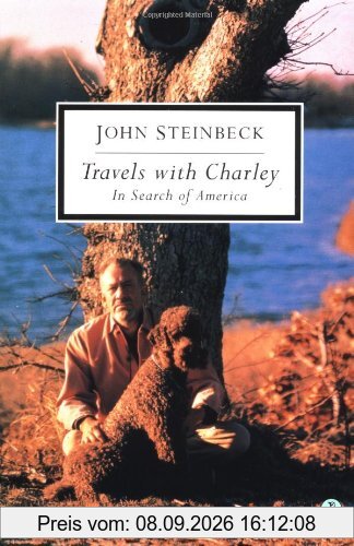 Travels with Charley in Search of America (Penguin Great Books of the 20th Century)