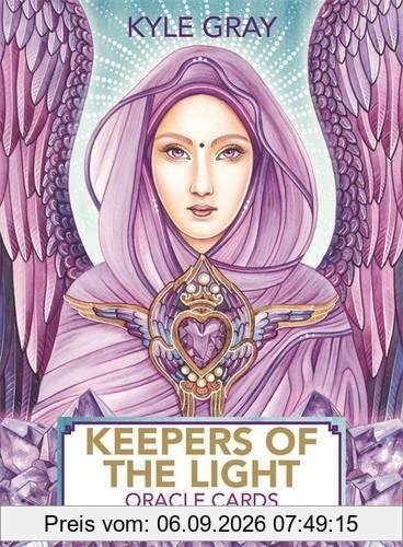 Keepers of the Light Oracle Cards