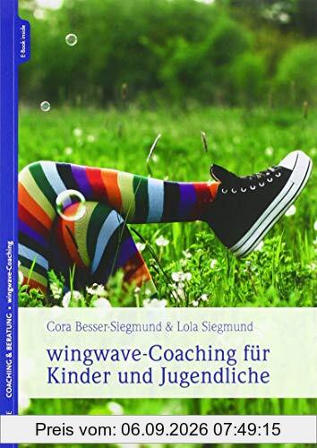 wingwave-Coaching für Kinder und Jugendliche