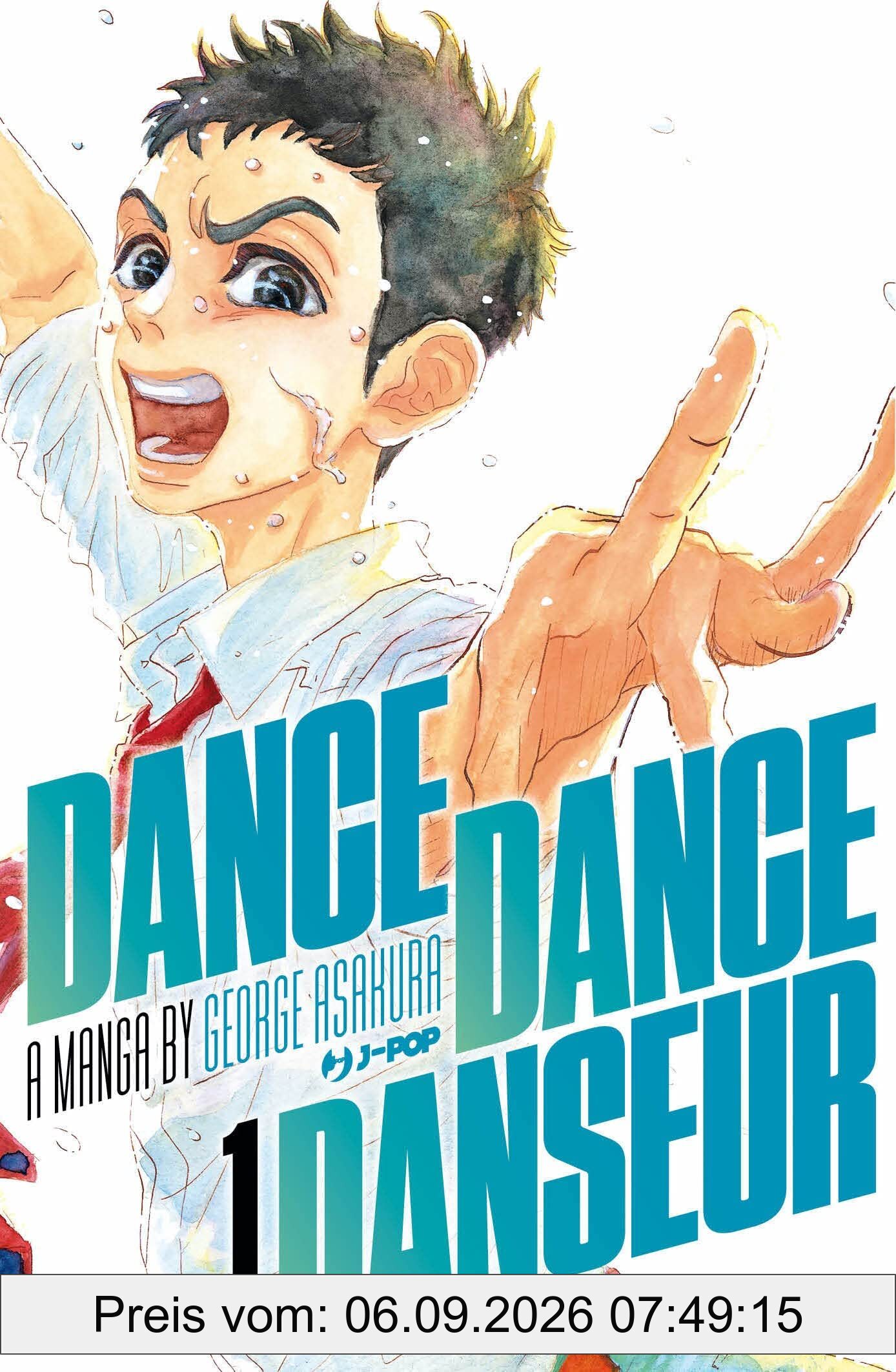 Dance dance danseur (Vol. 1) (J-POP)