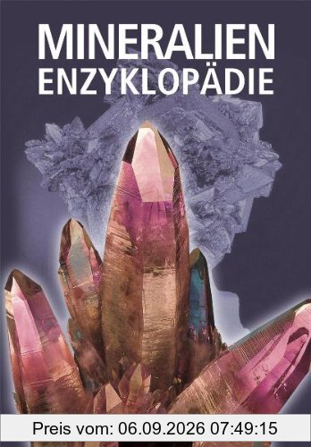 Mineralien-Enzyklopädie