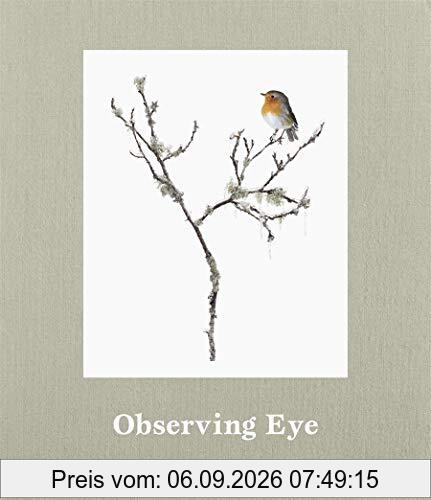 Sanna Kannisto Observing Eye