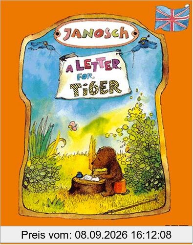 A Letter for Tiger: Englische Ausgabe (MINIMAX)