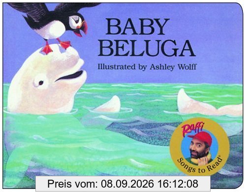 Baby Beluga (Raffi Songs to Read)