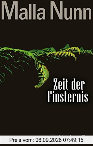 Zeit der Finsternis (Ariadne Kriminalroman)
