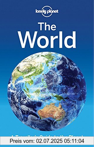 Die Buchhandlung in Oelde hat das Buch The World: A Traveller's Guide to the Planet (Travel Guide)