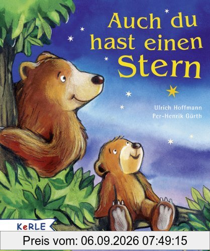 Auch du hast einen Stern