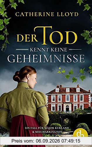 Der Tod kennt keine Geheimnisse