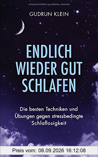 Endlich wieder gut schlafen: Die besten Techniken und Übungen gegen stressbedingte Schlaflosigkeit