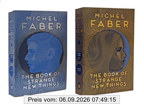 The Book of Strange New Things