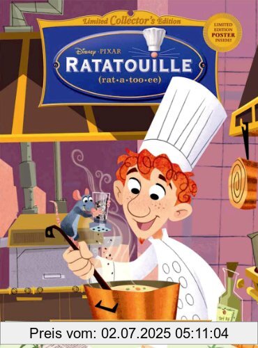 Die Buchhandlung in Oelde hat das Buch Ratatouille
