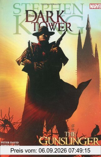 The Dark Tower, Vol. 1: The Gunslinger Born.