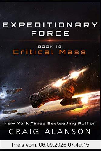 Critical Mass (Expeditionary Force, Band 10)