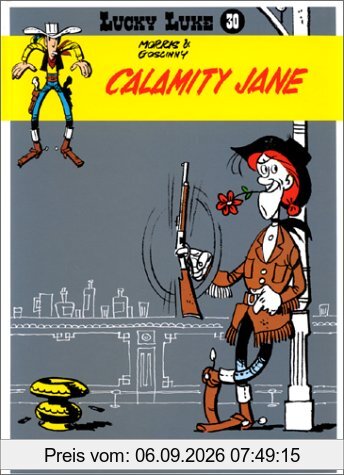 Lucky Luke. Vol. 30. Calamity Jane