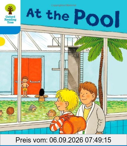 Oxford Reading Tree: Level 3: More Stories B: At the Pool