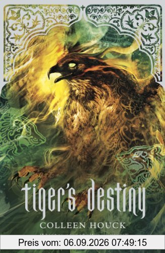 Tiger 04. Tiger's Destiny (Tigers 4)