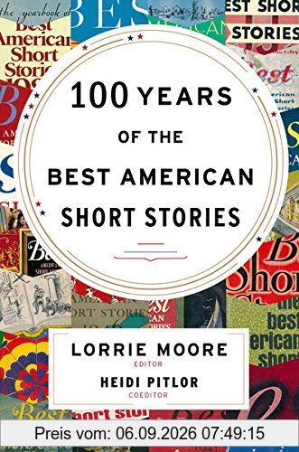 100 Years of the Best American Short Stories
