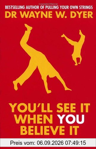 You'll See It When You Believe It