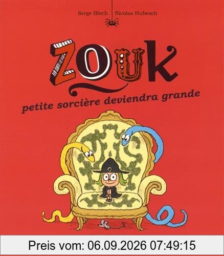 Zouk. Vol. 12. Petite sorcière deviendra grande