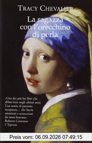La ragazza con l'orecchino di perla