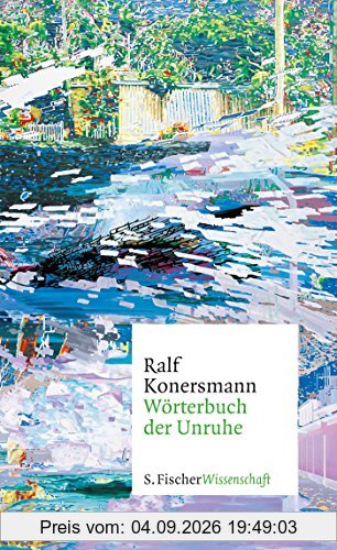 Wörterbuch der Unruhe