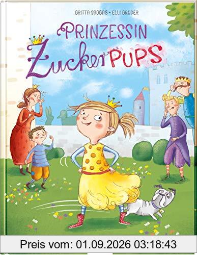 Prinzessin Zuckerpups