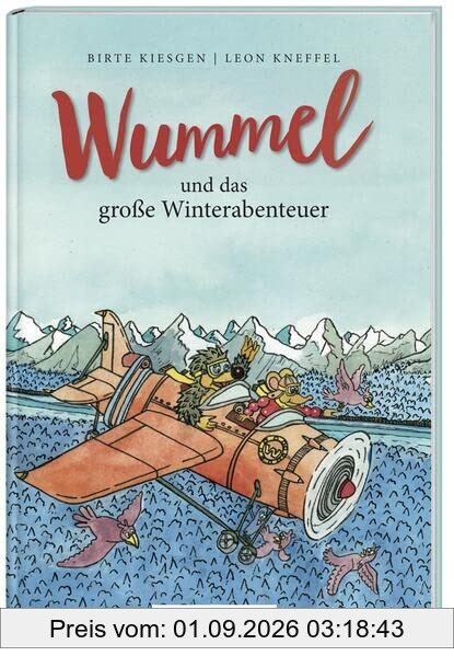 Wummel und das große Winterabenteuer
