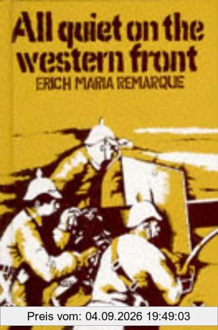 All Quiet on the Western Front (New Windmills)