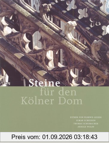 Steine für den Kölner Dom