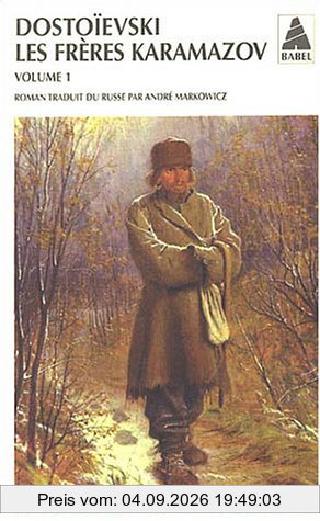 Les frères Karamazov. Vol. 1