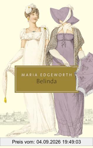 Belinda: Reclams Klassikerinnen (Reclam Taschenbuch)